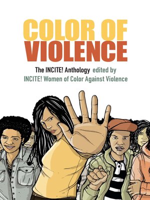 cover image of Color of Violence